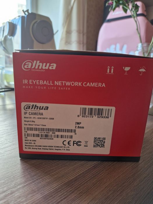 Ip камеры для виденаблюдения dahua