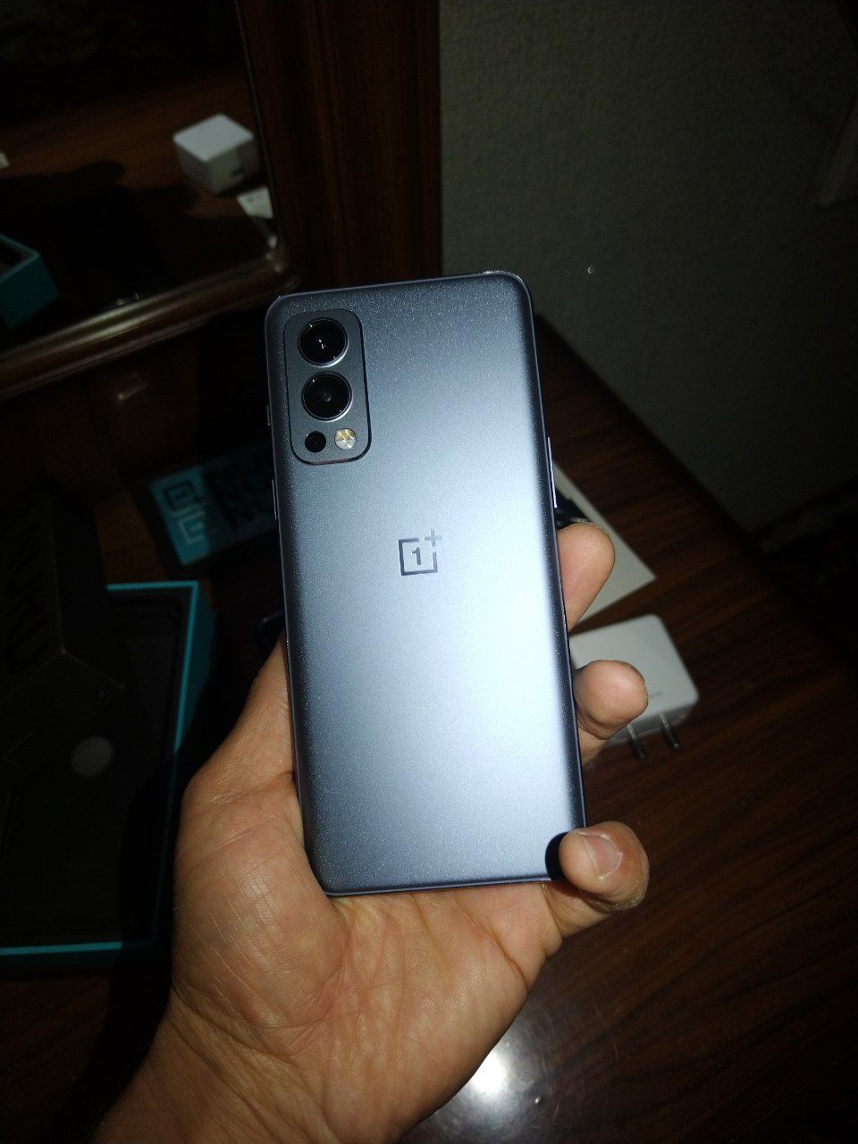 OnePlus Nord 2 5g 12/256 GB 65w Srochniy sotiladi