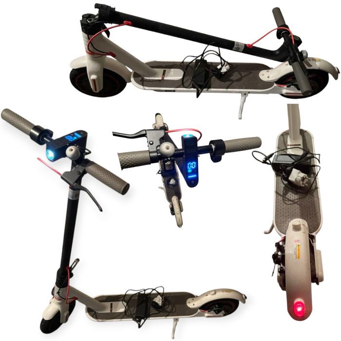 Електрическа тротинетка