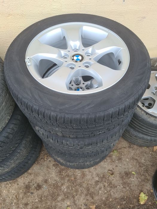 Seturi de jante și cauciucuri