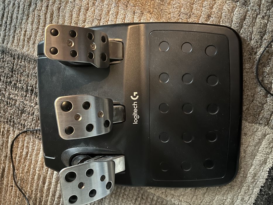 Volan loghitec g29+schimbator