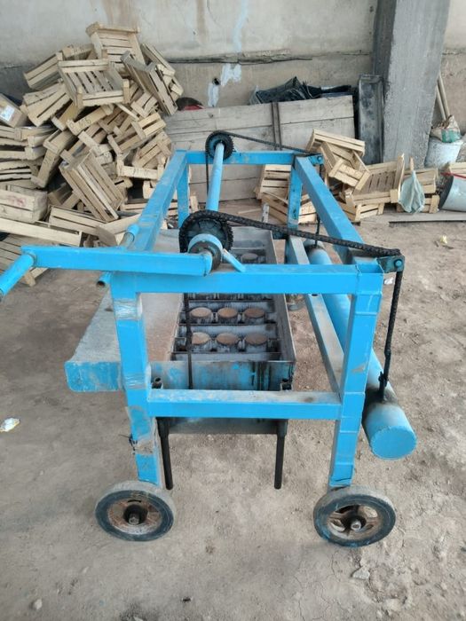 Шлакаблок апарат