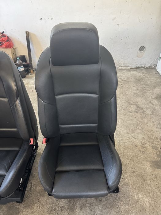 Scaune full electric  pachet M NFL cu incalzire F10 F11