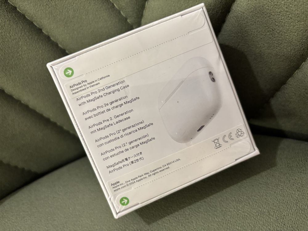 Apple AirPods Pro 2nd generation