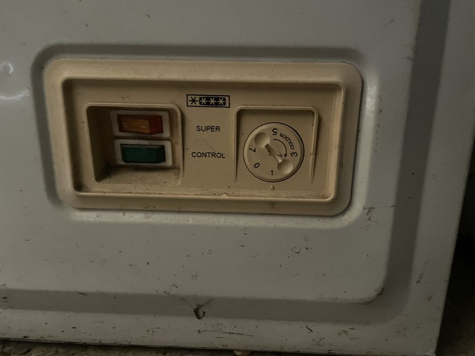 Congelator/Lada frigorifica Nordfrost