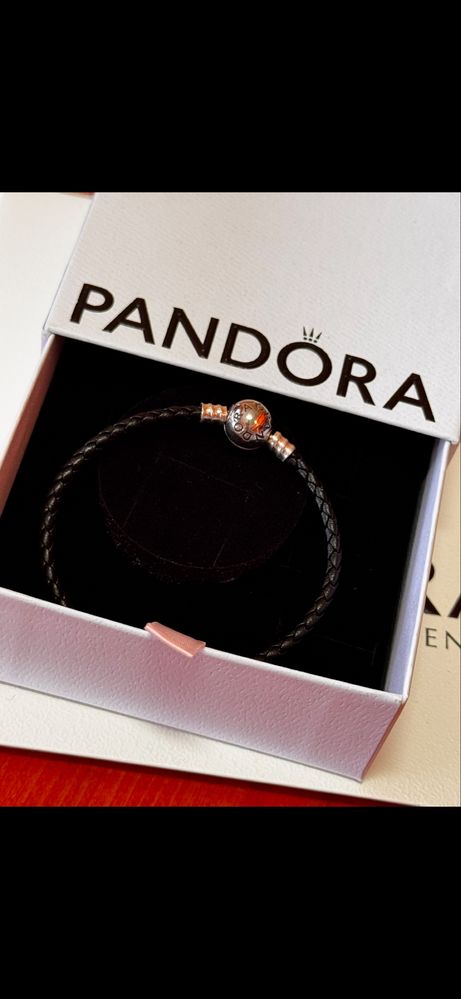 Пандора гривна Pandora