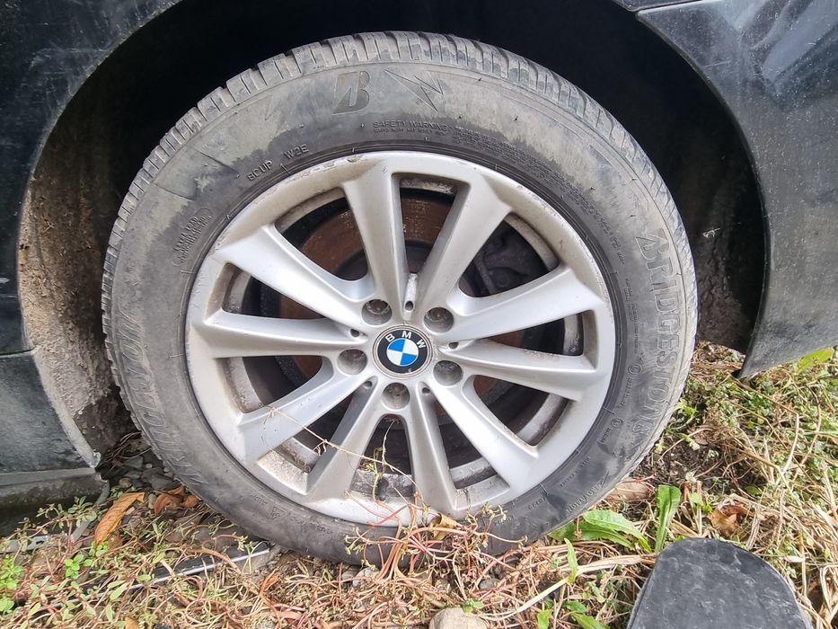 jante 17 bmw 530 f10 2012