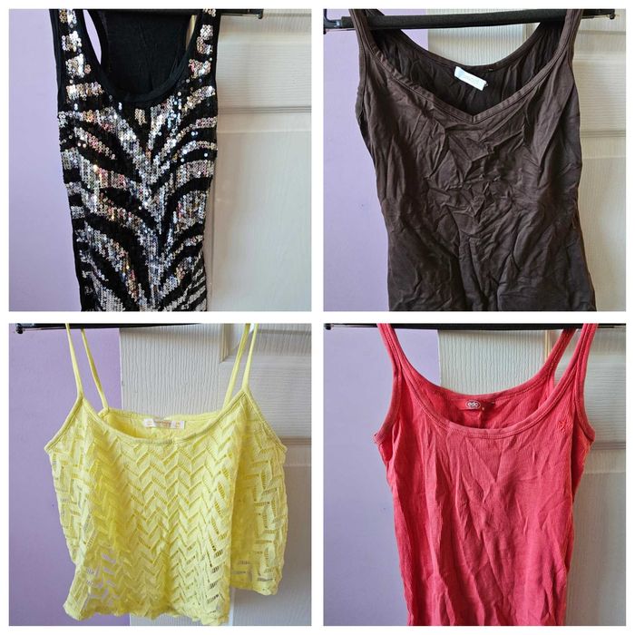 Дамски лотове топове