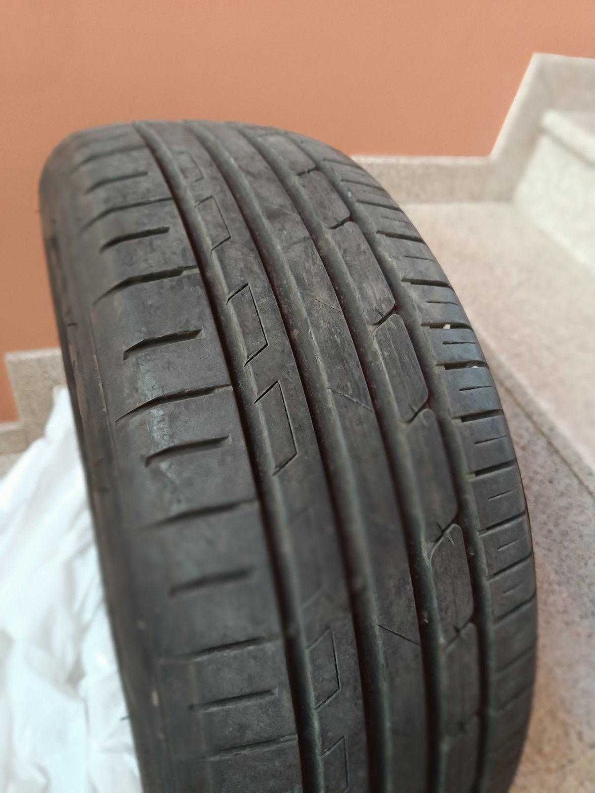 Летни гуми 215/55R18