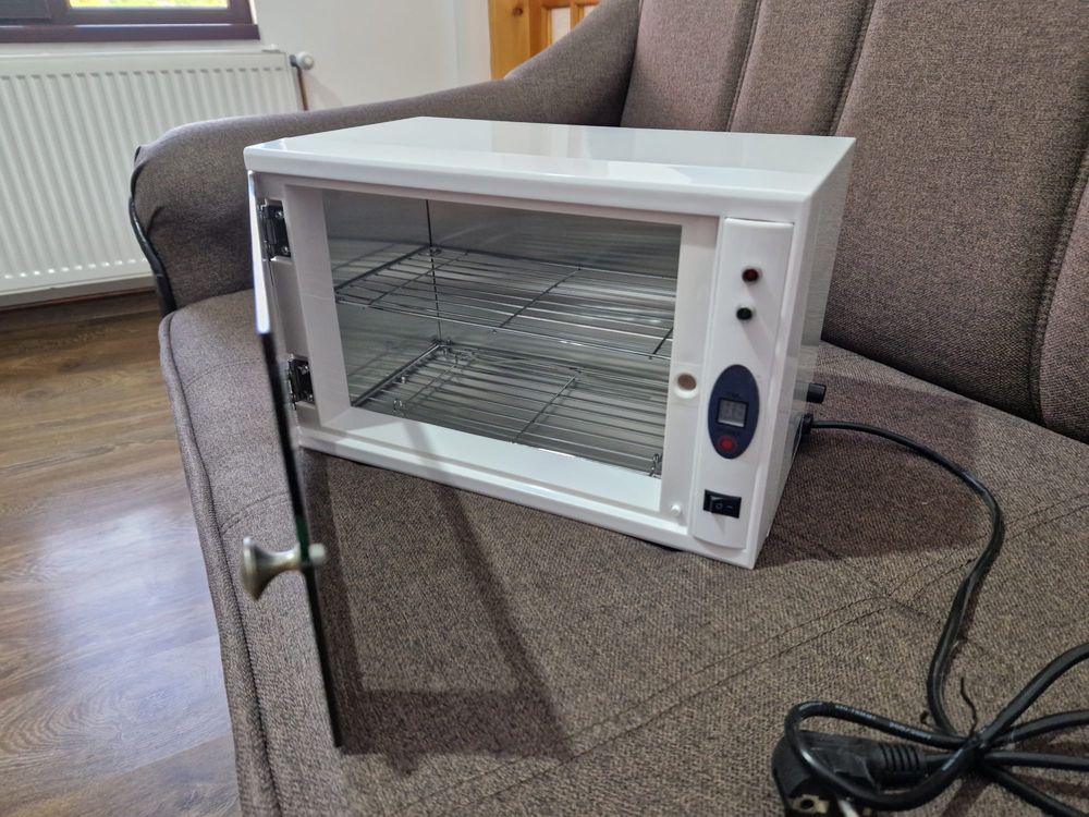 Sterilizator UV alb