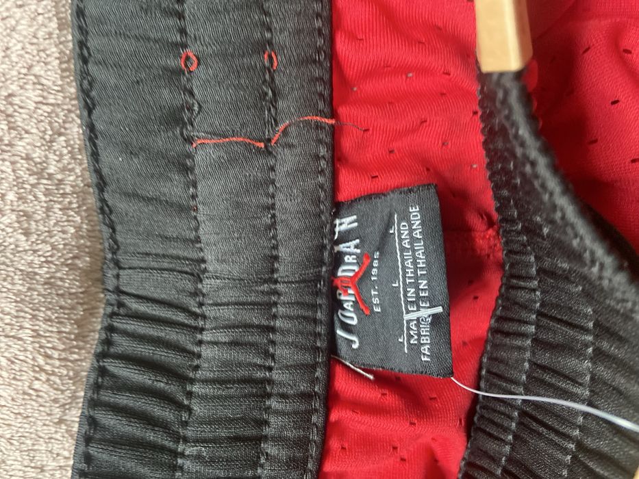 pantaloni scurti jordan