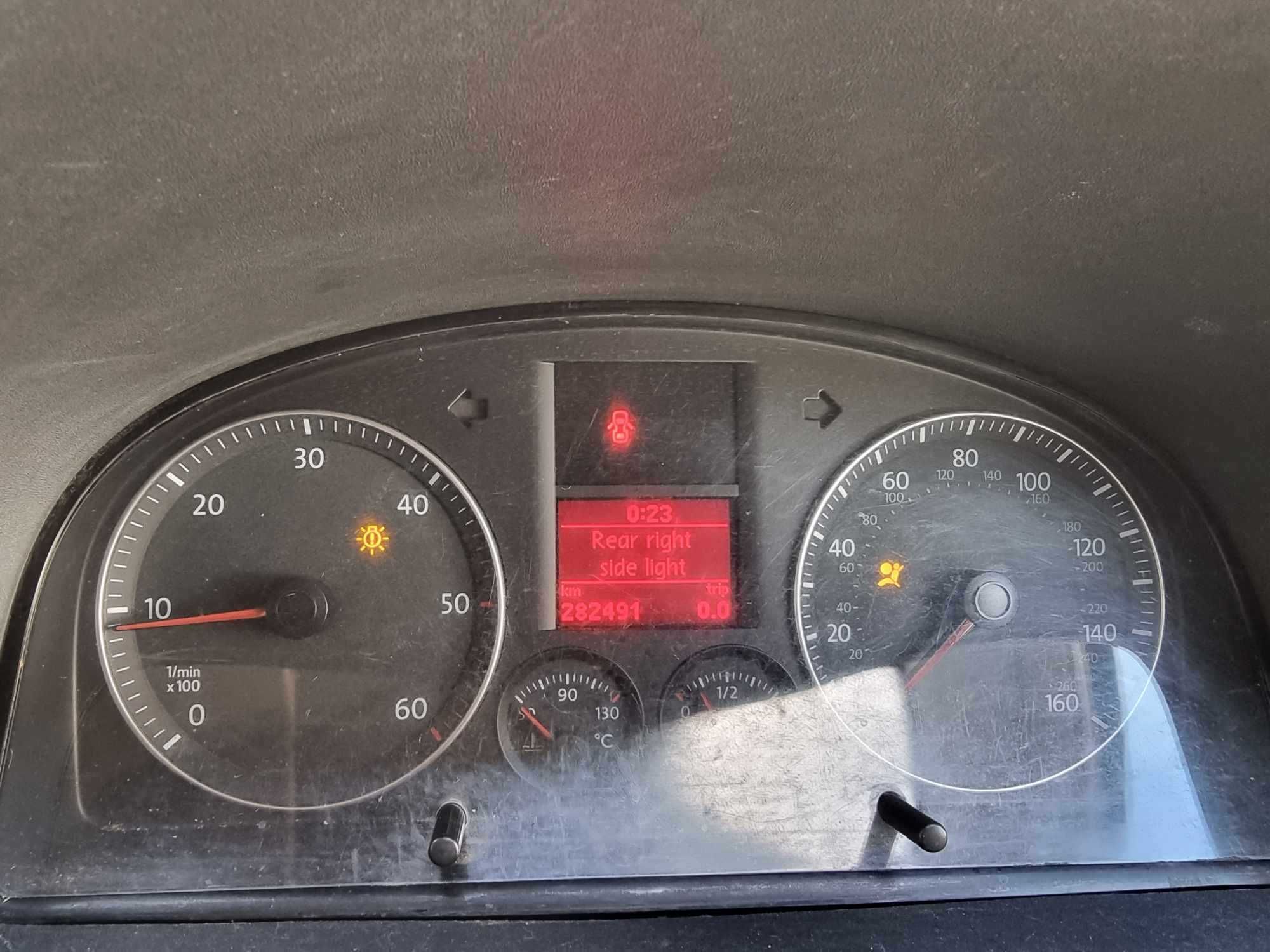VW Caddy 1.9 TDI/BJB/Лети джанти 16/На части