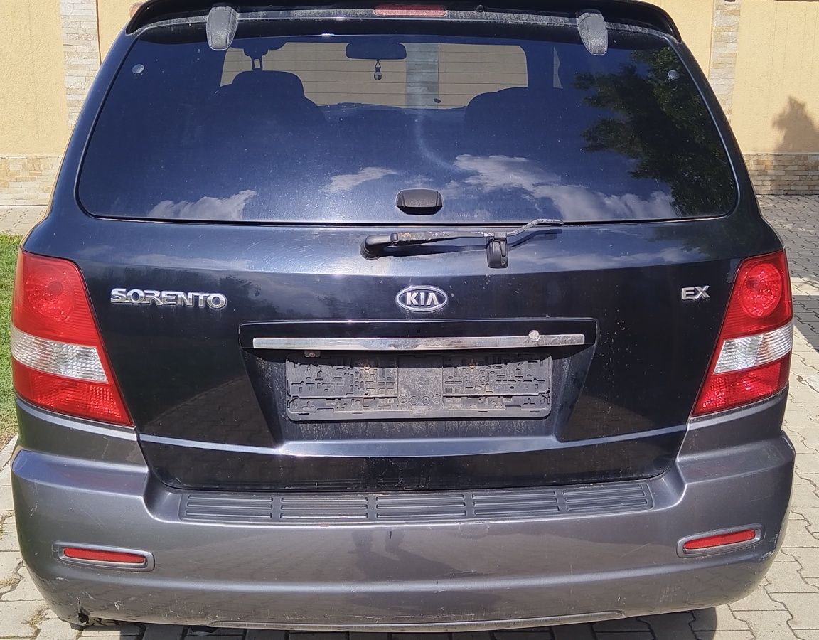 Kia sorento 2.5 CRDI