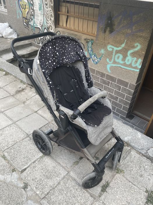 Детска бебешка количка Jane muum 3 в 1