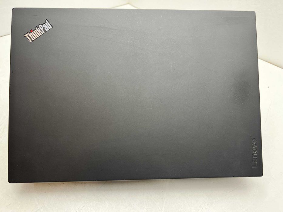 Lenovo ThinkPad T570 • i5-7300U • 16GB • 260GB • 940MX 2GB • Гаранция