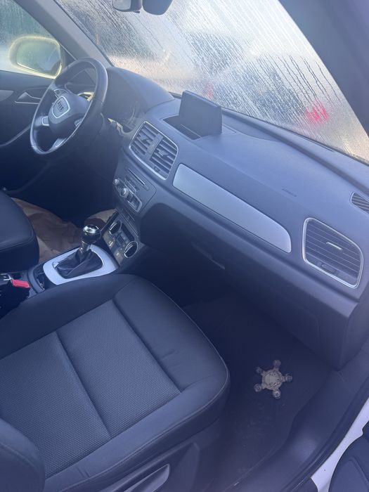 Kit airbag audi q3 2016