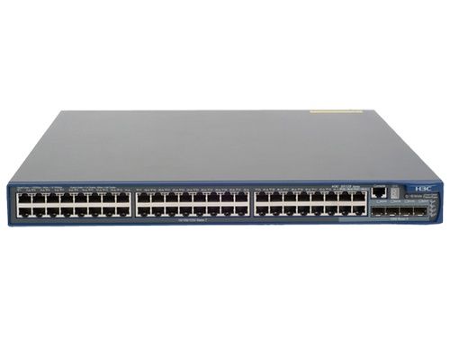 Switch 48 ports Gigabit HP H3C S5120-52C-EI