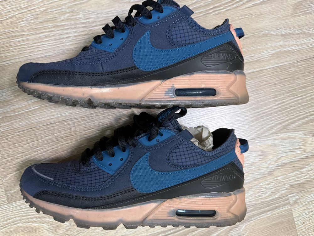 NIKE AIR MAX 90 terrascape