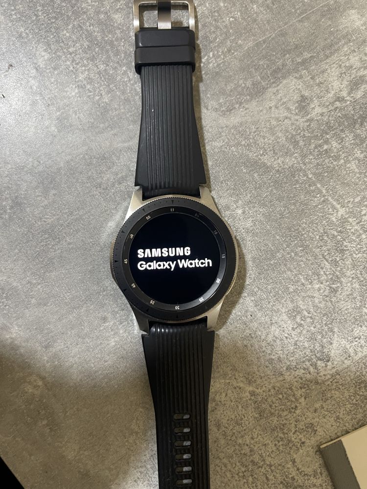 Samsung galaxy watch sm r800n 46mm