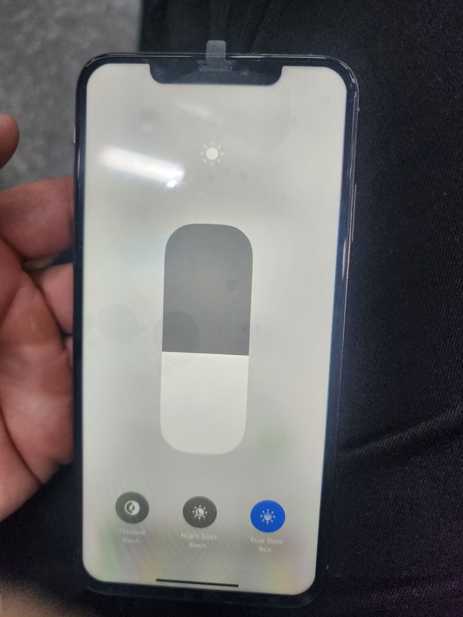 Iphone Xs Max LL/A Gold  256GB Ideal Holati