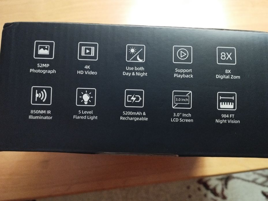 Прибор ночного видения