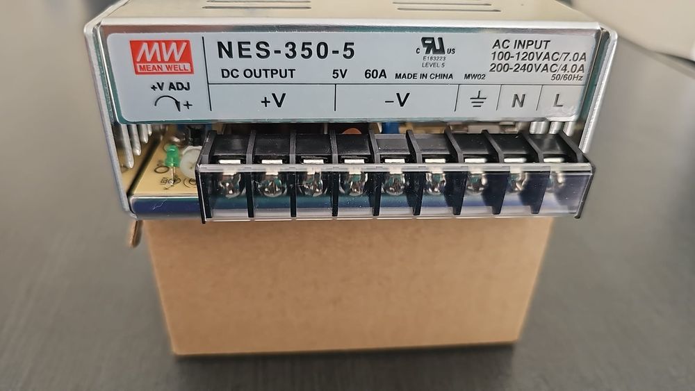 Led Screen Power Suply Nes 350-5