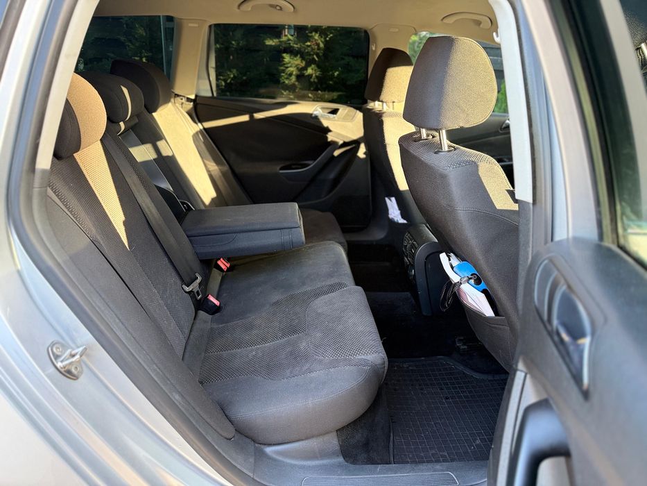 Passat B6 2.0 TDI BMP