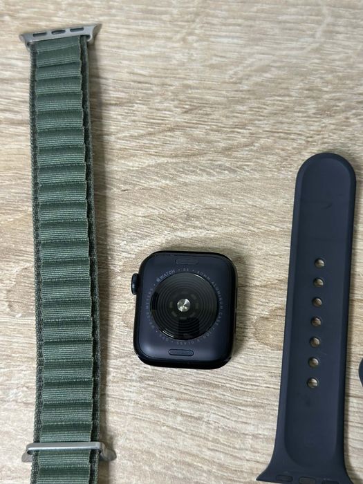 Apple Watch Se gen 2 GPS black 95% ca nou 40mm