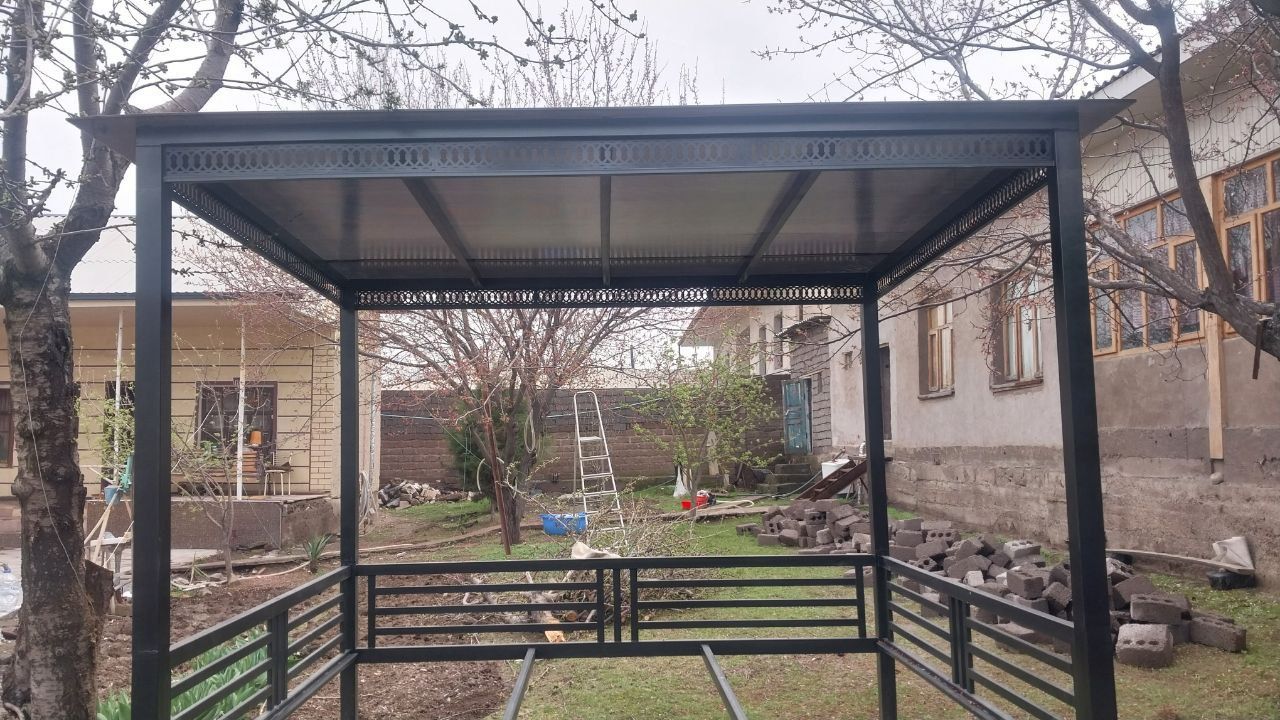 Tapchan, karavatlar