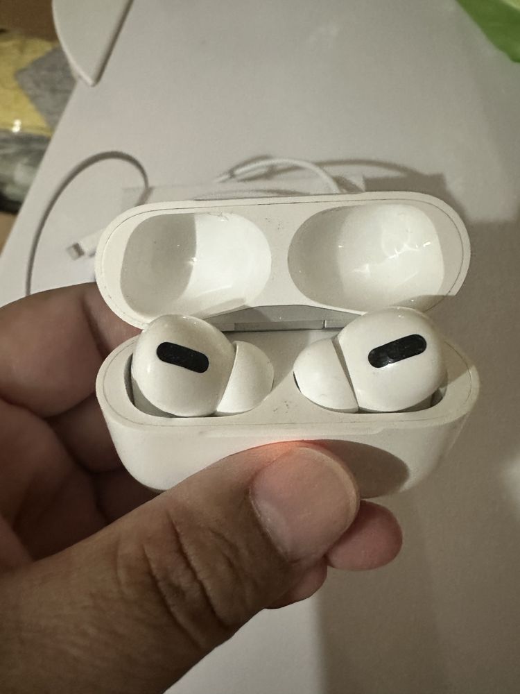 Наушники airpods pro оригинал