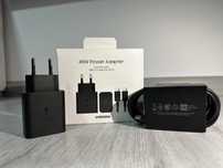 Incarcator Samsung 45W Super Fast Charging + Cablu Typc C-Type C 1.8m