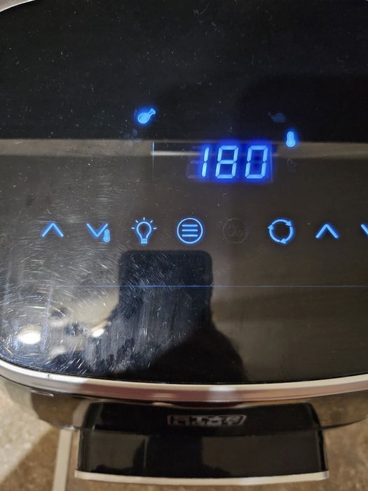 еър фрайър Airfryer