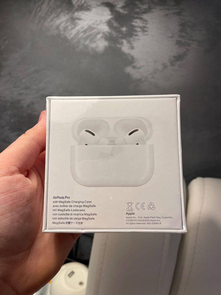 Airpods Apple +++