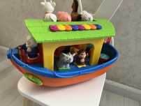 Ноев ковчег  kiddieland