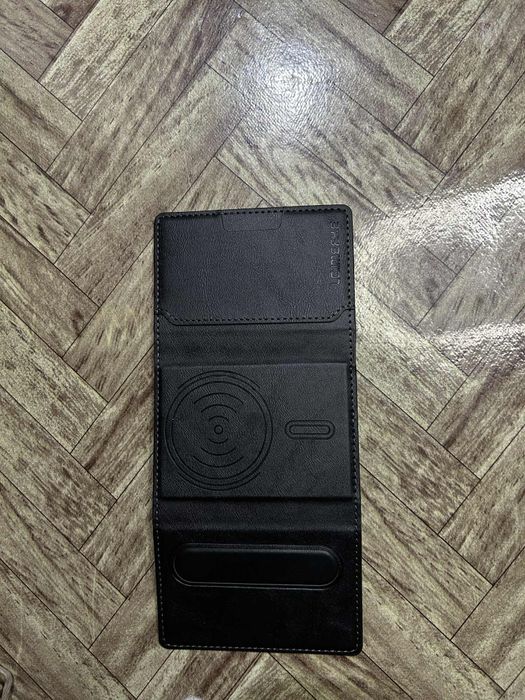 Magsafe кожени  портфейли/калъфи  – компактни, елегантни и практични