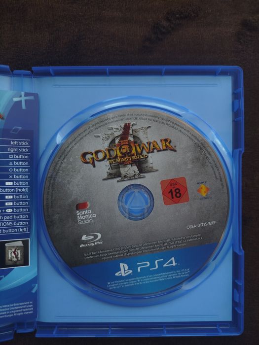 God Of War 3 Remastered