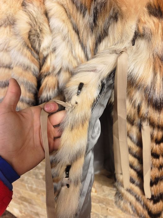 Haina Blana Naturala