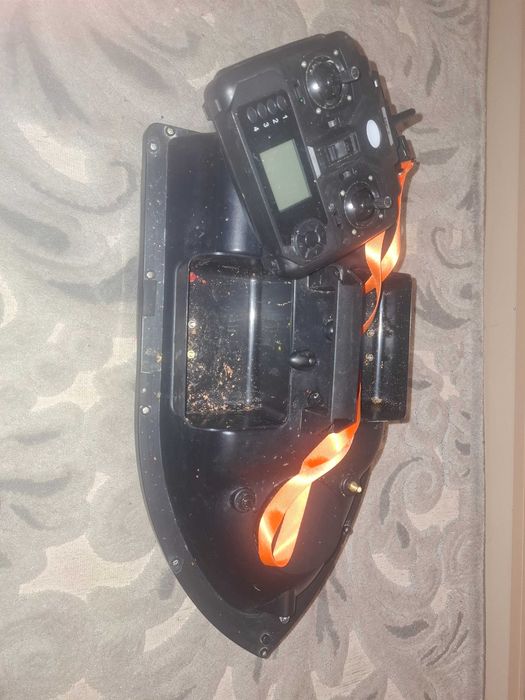 Barcuta plantat navomodel