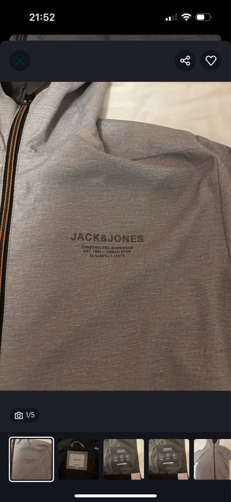 Jack Jones Яке Jacket