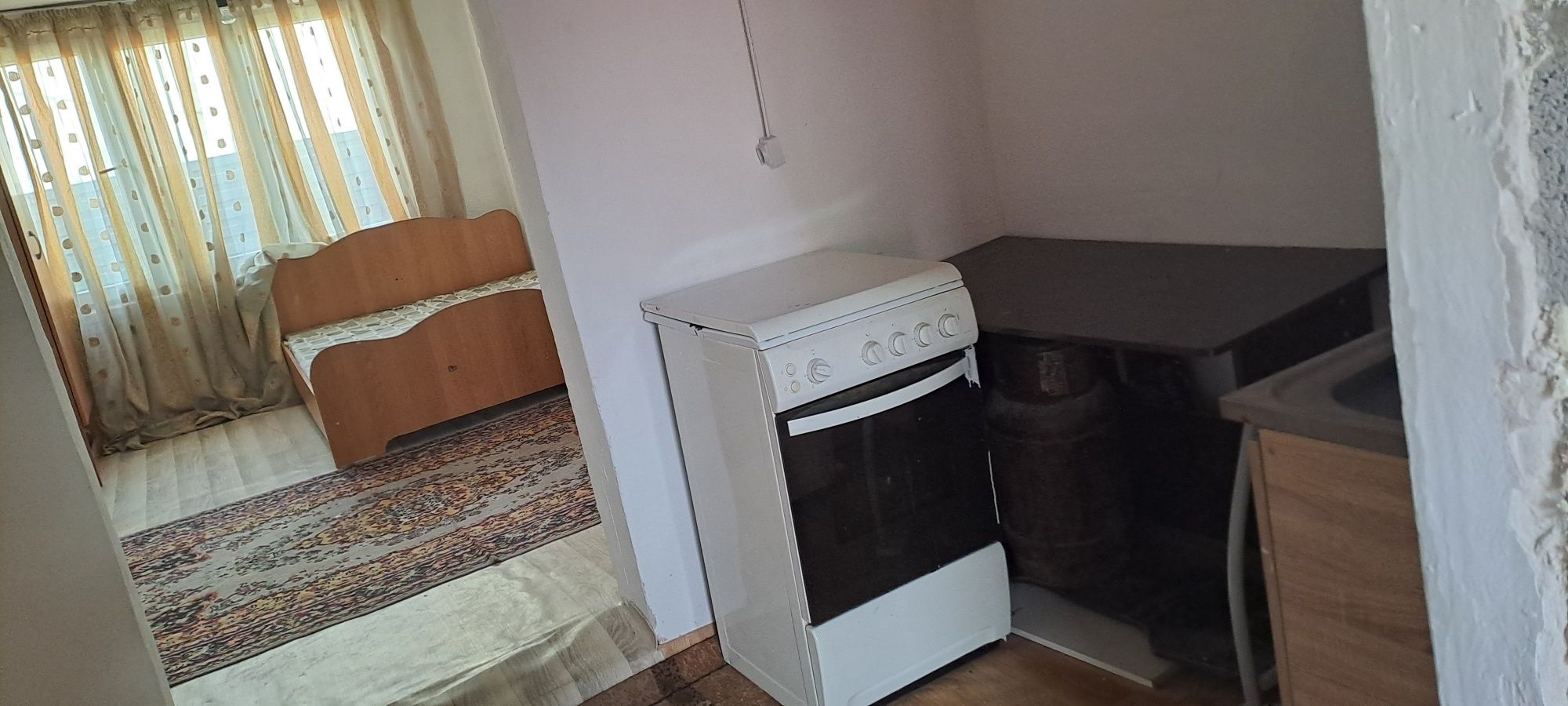 Сдам времянку в Шаныраке 2