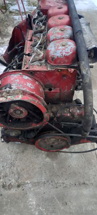 piese motor Deutz F4L912 volanta vibrochen ax came
