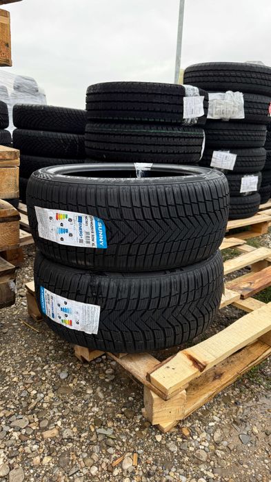 CAUCIUCURI M+S 225/40 ZR18 92W Noi Sunny NC501 Anvelope 225 40 18