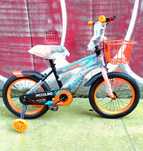 Bicicleta copii / roți 16 / 4-9 ani