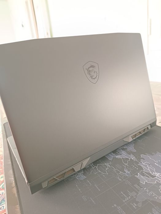 MSI Creator M16  (i9-13900H/RTX4060)  16/1TB