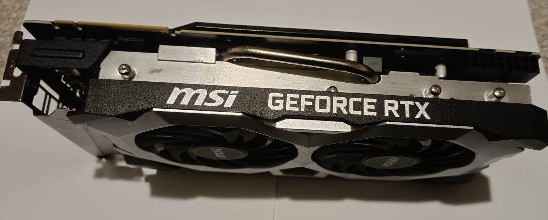 MSI RTX2080 SUPER, 8Gb Gddr6, 2fan