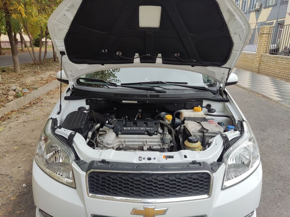 Nexia-3 2020, avtomat