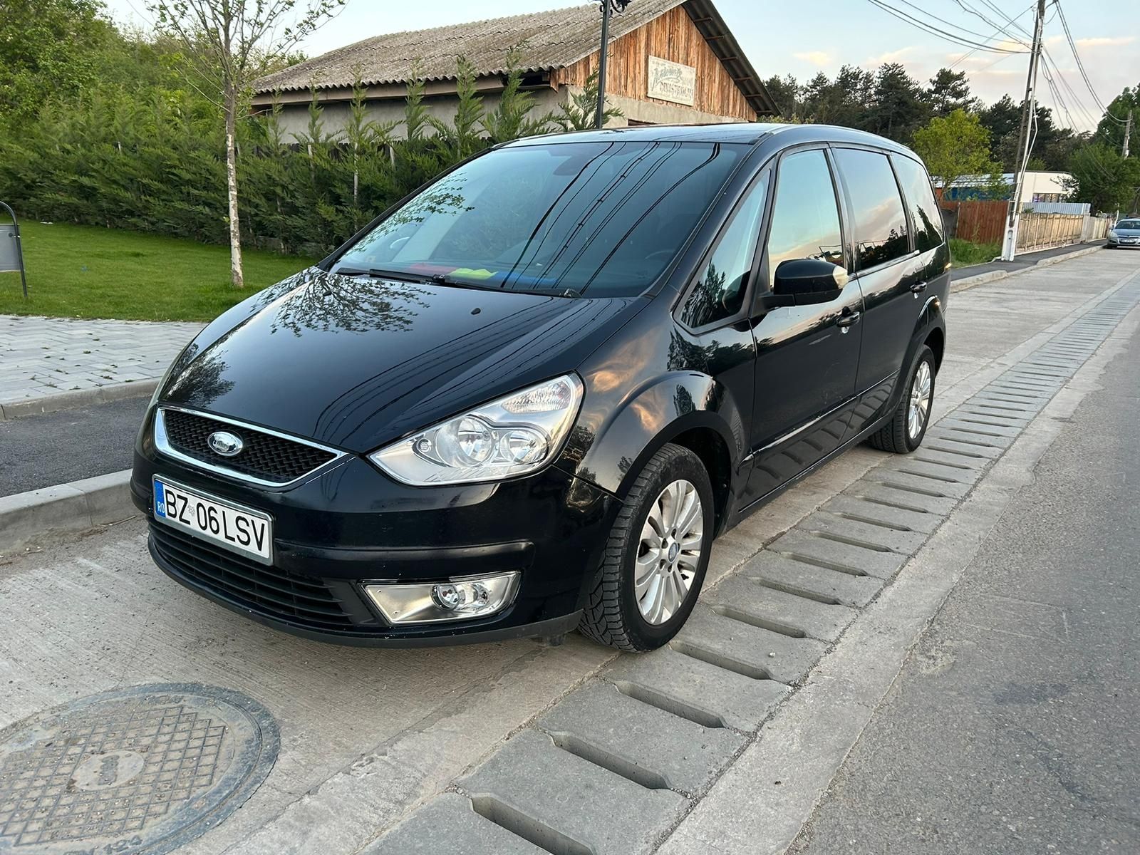 Ford Galaxy 2008  de vanzare