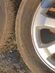 Vând roti Opel în stare foarte bună