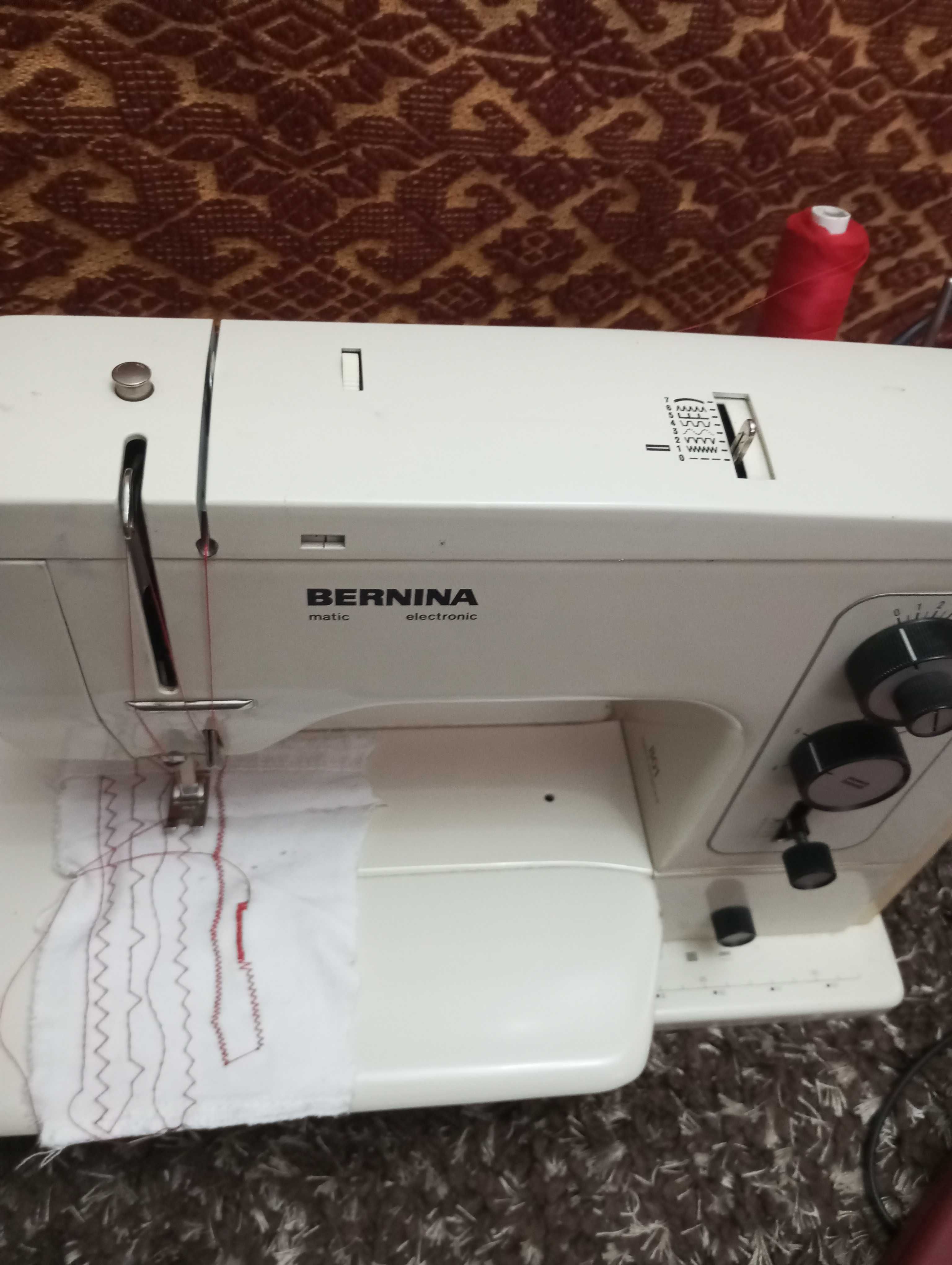 Шевна машина Bernina