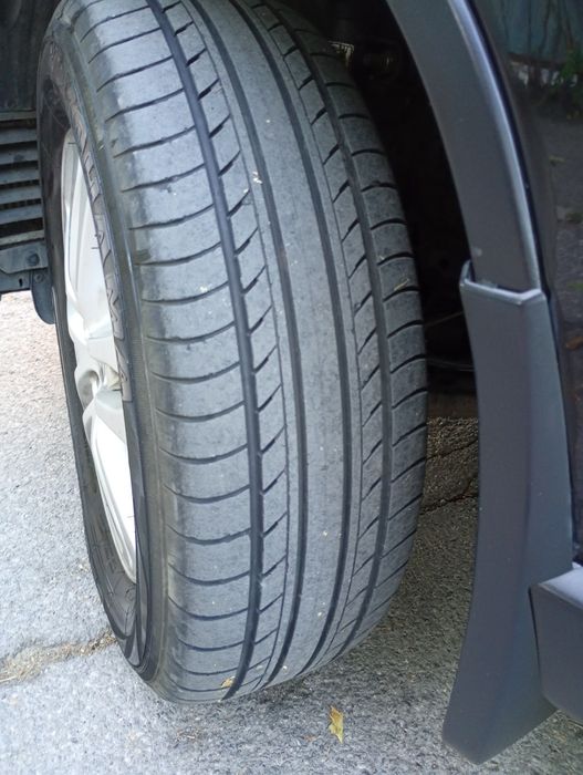 HONDA CR-V 3 diesel